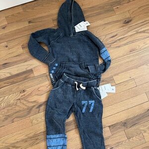 Boys Vintage Havana set 5/6